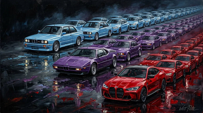 BMW M Division: The Origin Story, the DNA, and What Makes an M an M