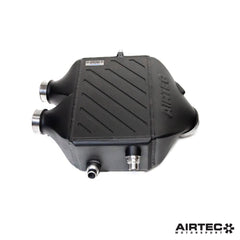 AIRTEC Chargecooler Radiator Upgrade — S55