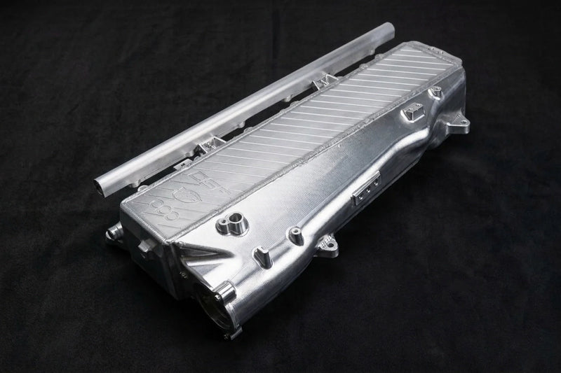 CSF billet charge-air-cooler manifold for BMW B58 Gen2 G-chassis (G20 G29 G42)