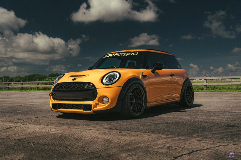 F5666: The Orange Development Car