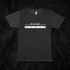 Esse Werks tri-blend track tee