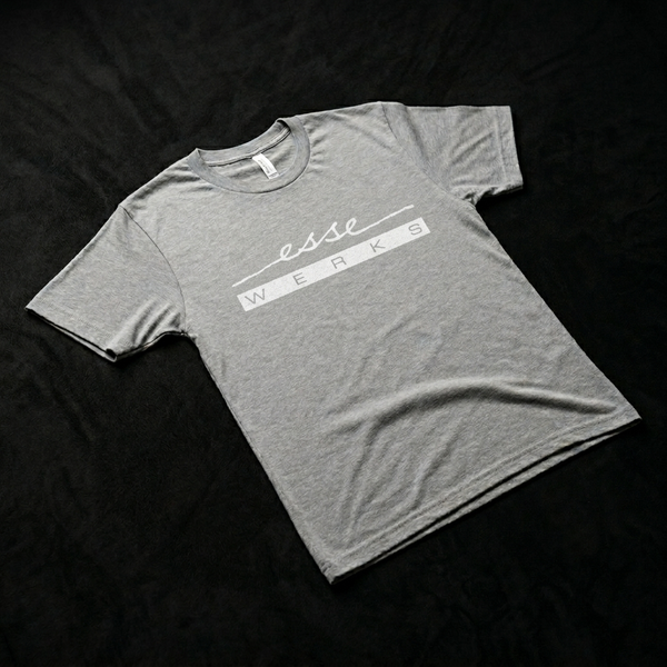 Esse Werks tri-blend track tee