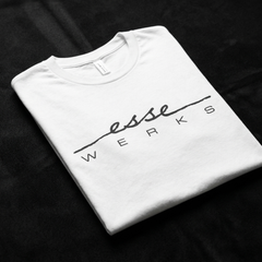 Esse Werks tri-blend track tee