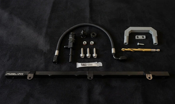 Fuel-It! port injection kit for BMW S58 G80 M3 G82 M4 G87 M2 X3 M X4 M