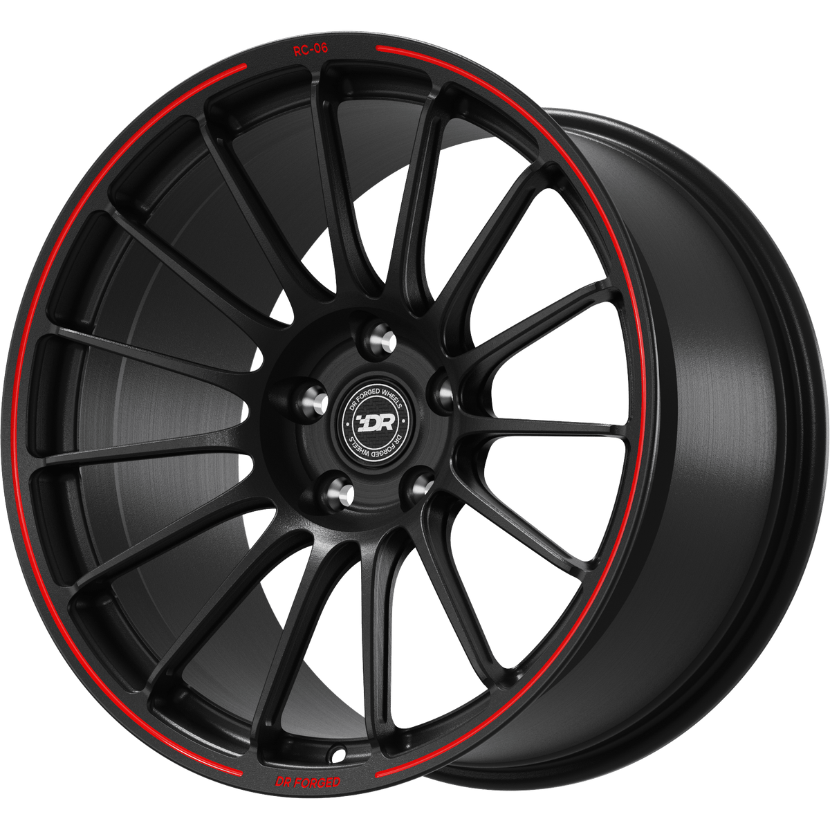 RC06 — DR Forged