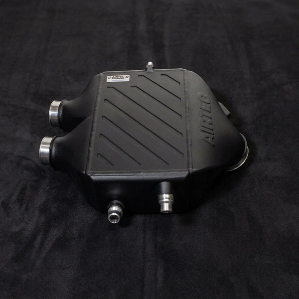 AIRTEC billet chargecooler upgrade for BMW S55 M2 M3 M4 (F80 F82 F87)