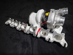 Phantom S1 I6 single-turbo turbocharger for BMW B58 / N55