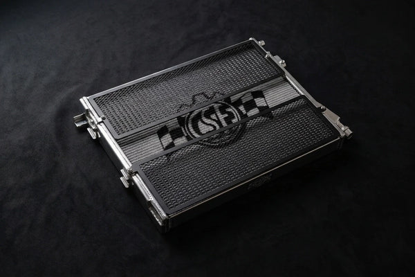 CSF front-mount heat exchanger for S58 BMW G80 M3, G82 M4 and G87 M2