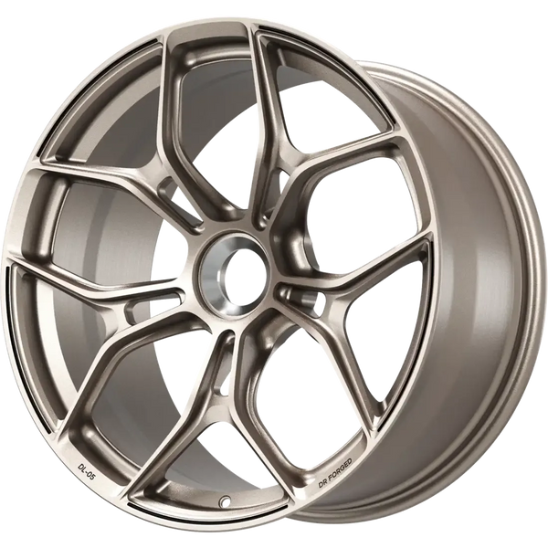DL05-CL forged wheel — DR Forged