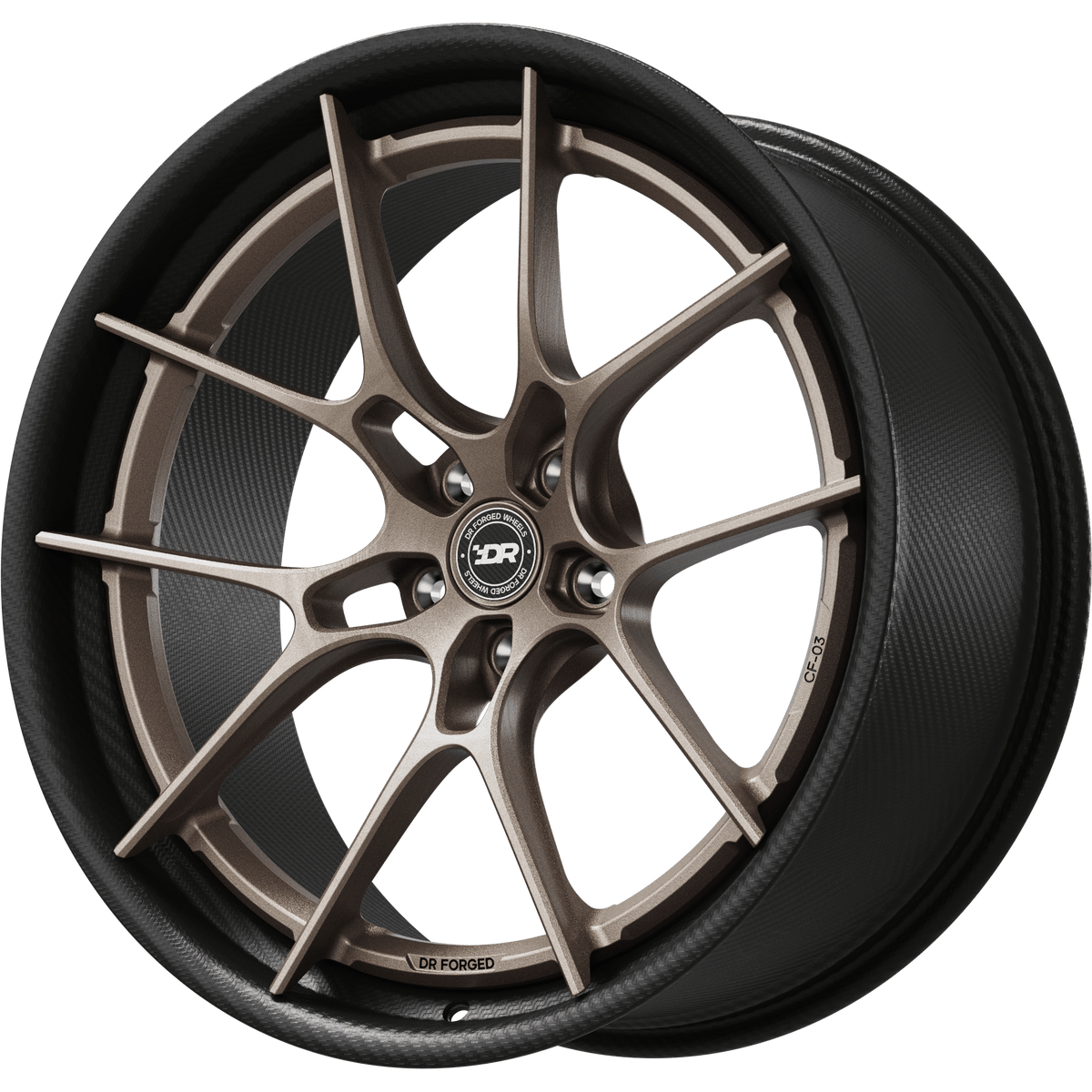 DR01-C — DR Forged
