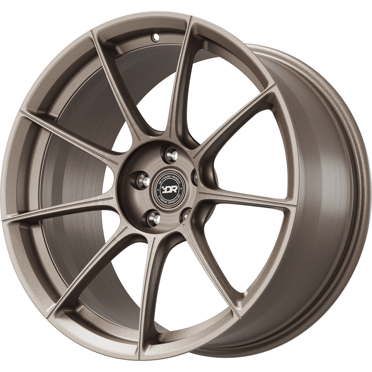 DR02 — DR Forged