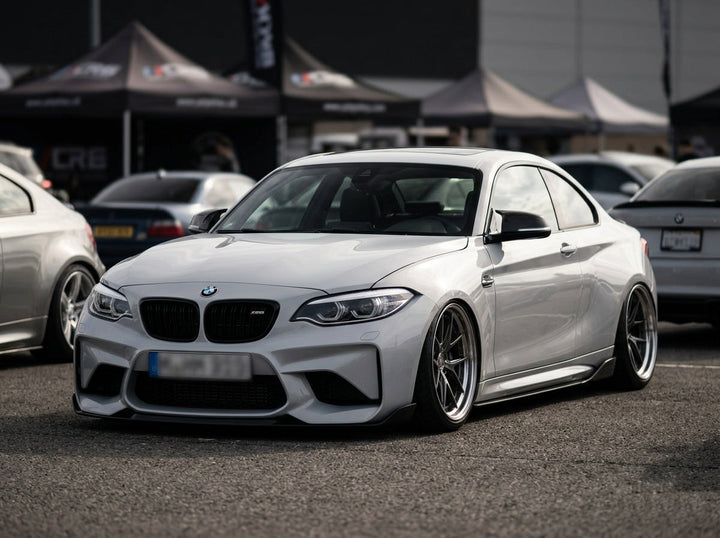 F87 M2 — S55 drift build