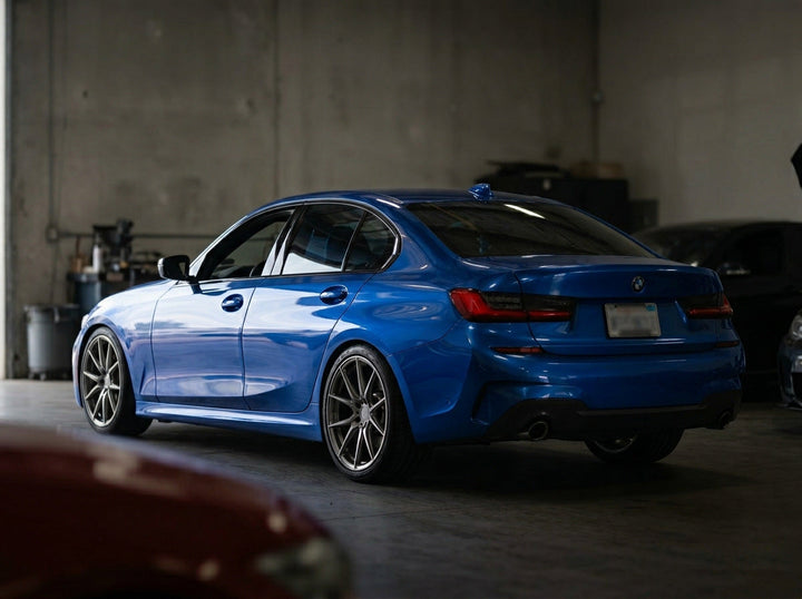 G20 330i — daily-driven build