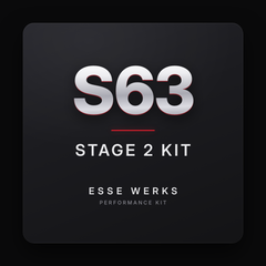 Stage 2 Kit — S63