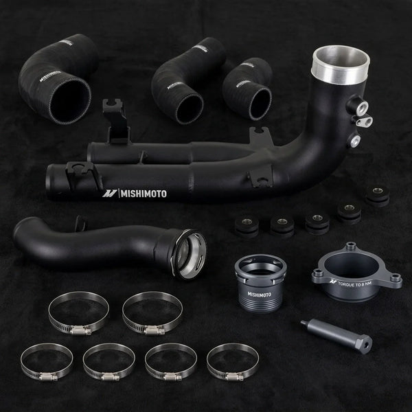 Mishimoto performance charge pipe kit for BMW S58