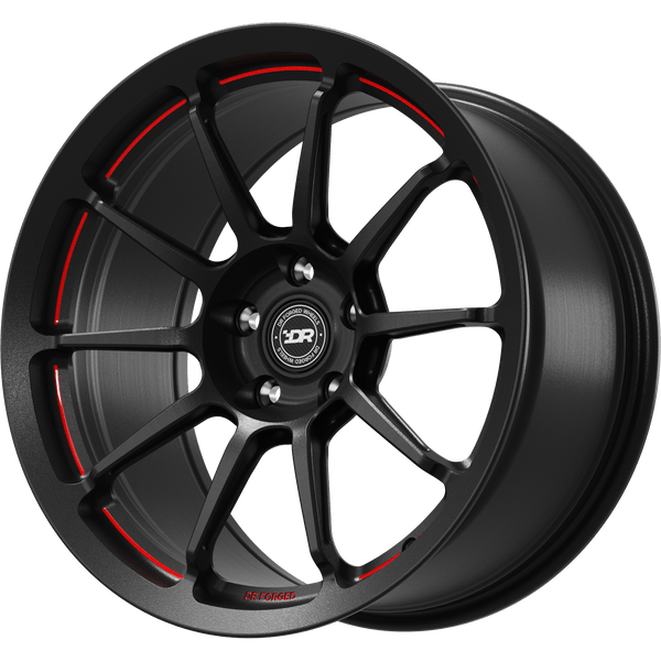 RC01 — DR Forged