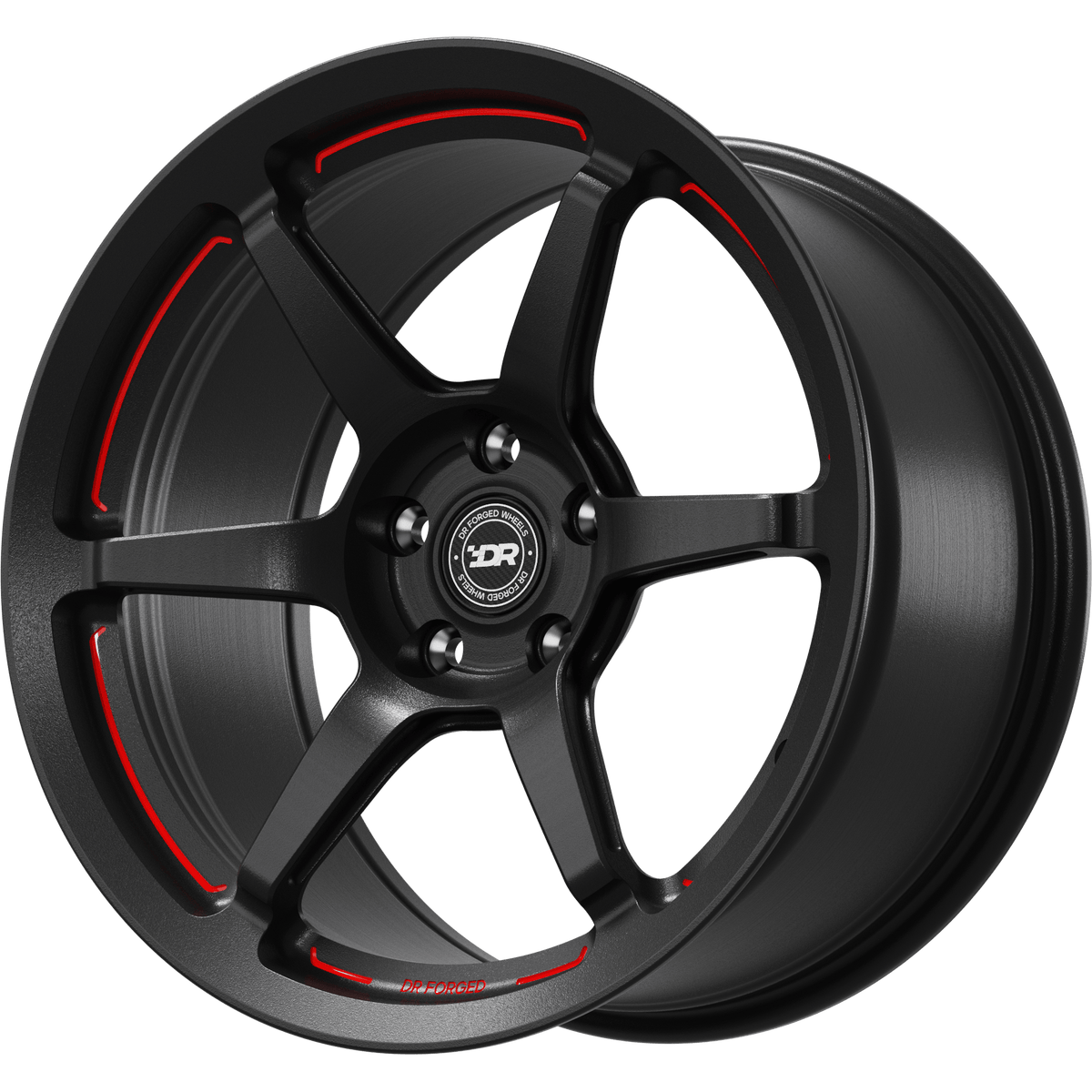 RC03 — DR Forged