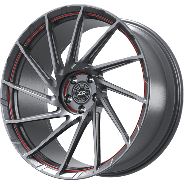 RF01 — DR Forged