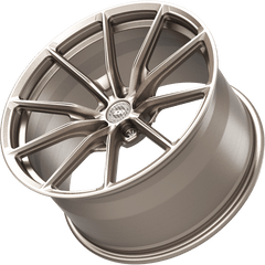 DR06 two-piece forged wheel — DR Forged