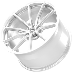 DR06 two-piece forged wheel — DR Forged