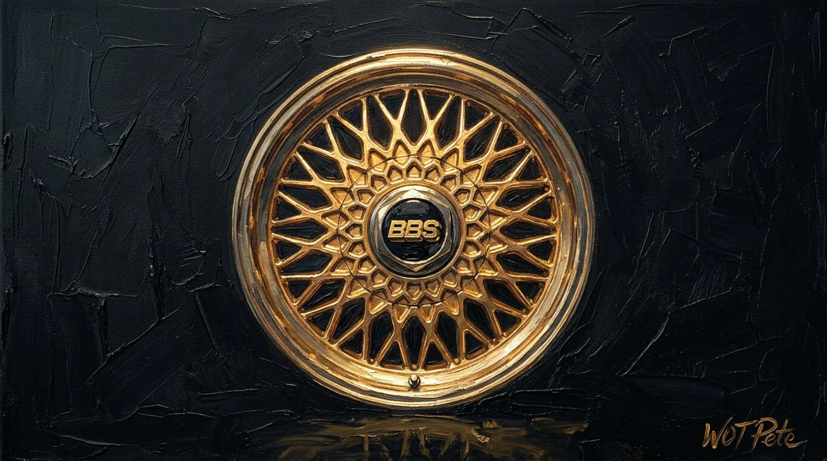 BBS & Recaro: Financial Struggles & Revival