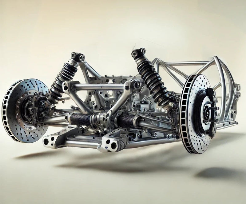 Suspension 101: Coilovers vs. Lowering Springs & Sway Bars
