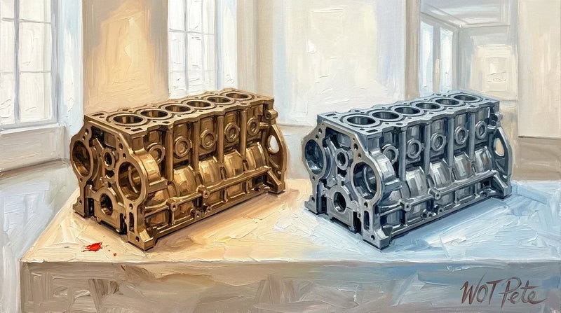 BREAKDOWN: Hurricane Engine vs S58 - Same Cylinder, Opposite Answers