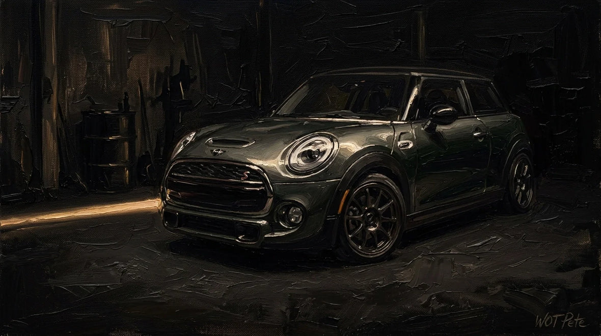 MINI Cooper: The Best Kept Secret in Automotive Tuning