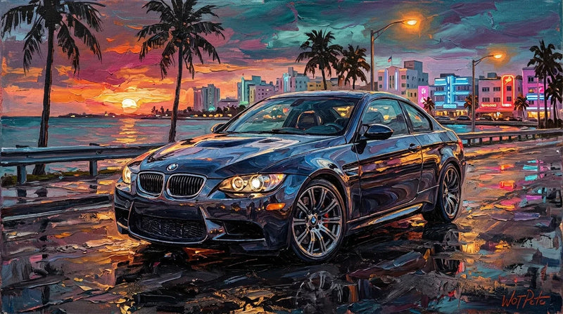 The Story Behind BMW Chassis Codes: How to Read E, F, and G