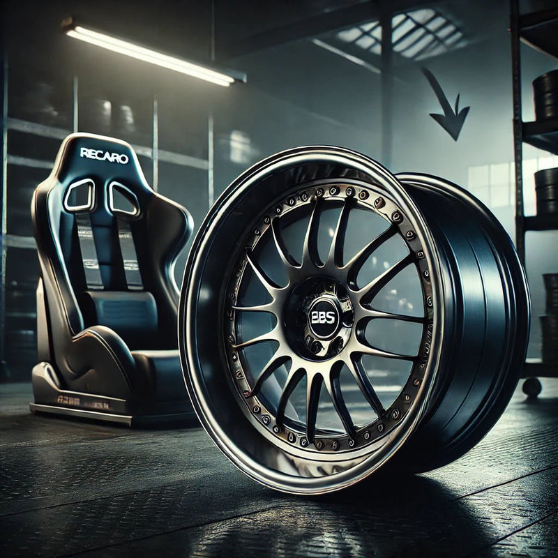 BBS & Recaro: Financial Struggles & Revival