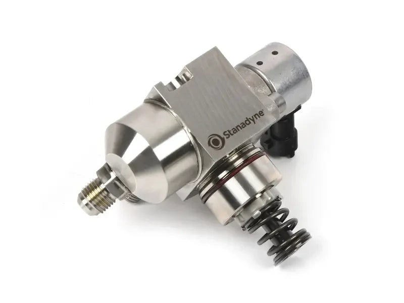 Spool Performance FX-170 high-pressure fuel pump detail