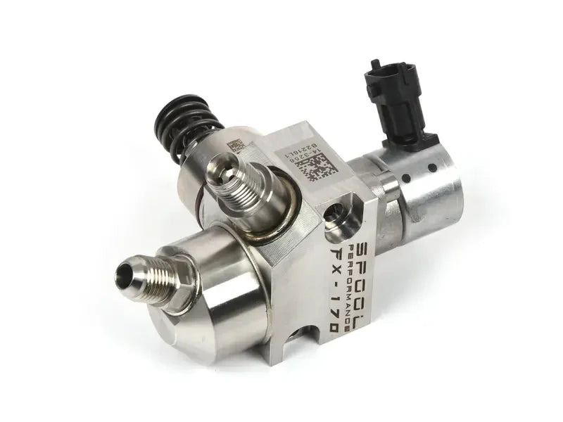 Spool Performance FX-170 high-pressure fuel pump detail