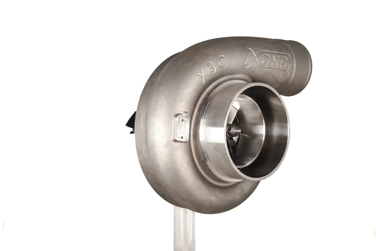 Xona XRC6264S turbocharger rear view