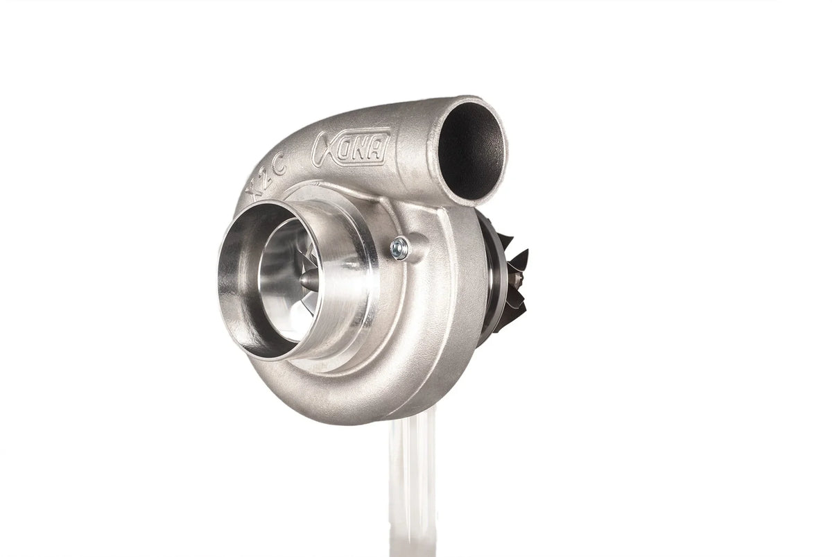 Xona Rotor XRC5557S turbocharger angled view