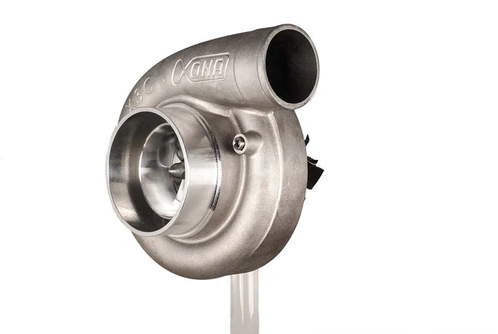 Xona XRC5964S turbocharger three-quarter view