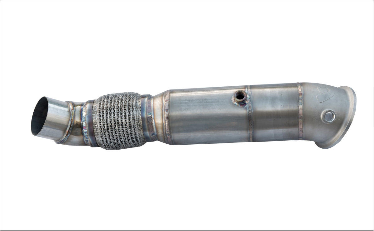 Active Autowerke Signature Downpipe — B58