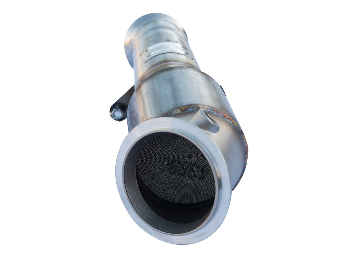 Active Autowerke Signature Downpipe — N55