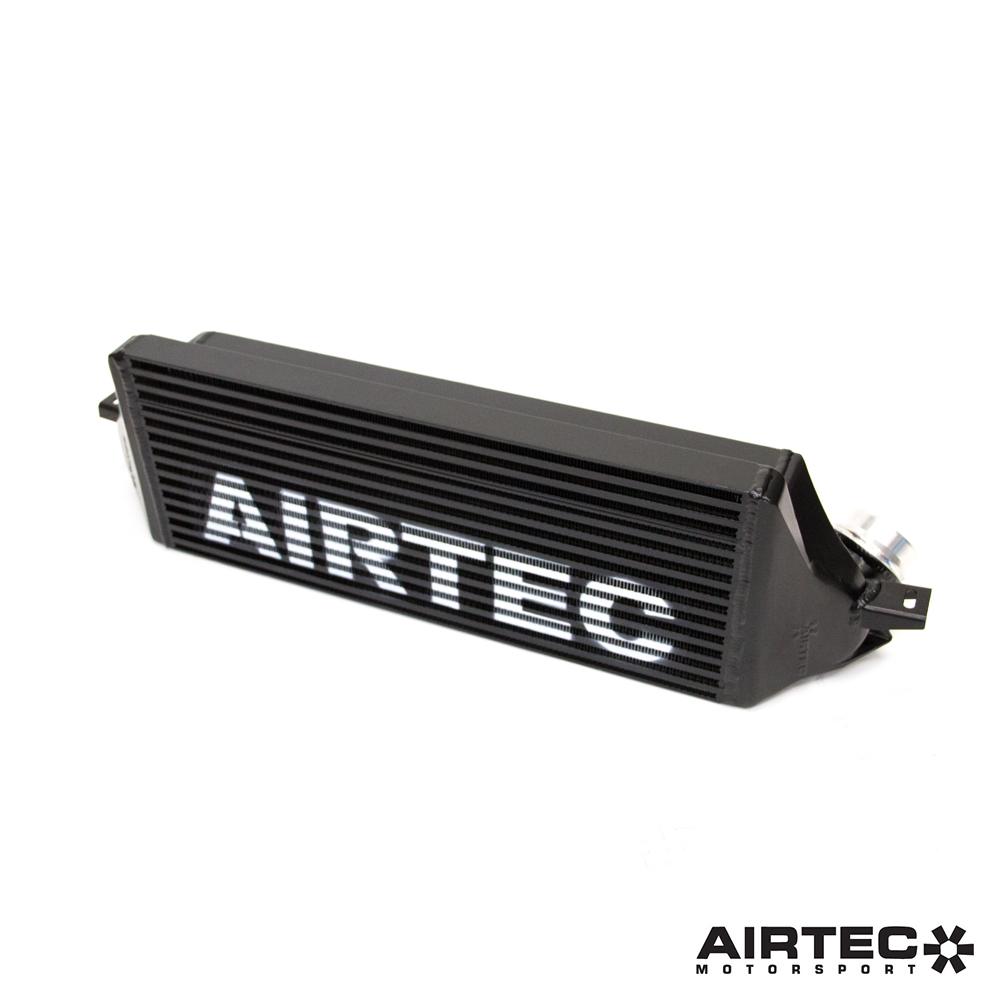 AIRTEC Motorsport Intercooler Upgrade — MINI Cooper S F56