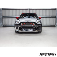 AIRTEC Motorsport Intercooler Upgrade — MINI Cooper S F56