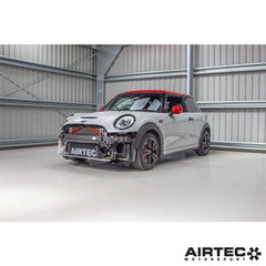 AIRTEC Motorsport Intercooler Upgrade — MINI Cooper S F56