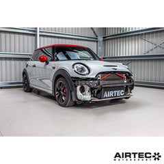 AIRTEC Motorsport Intercooler Upgrade — MINI Cooper S F56