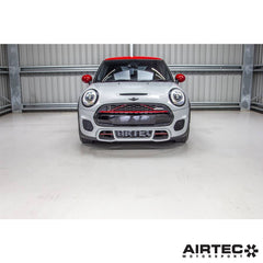 AIRTEC Motorsport Intercooler Upgrade — MINI Cooper S F56