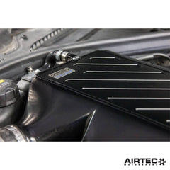 AIRTEC Chargecooler Radiator Upgrade — S55