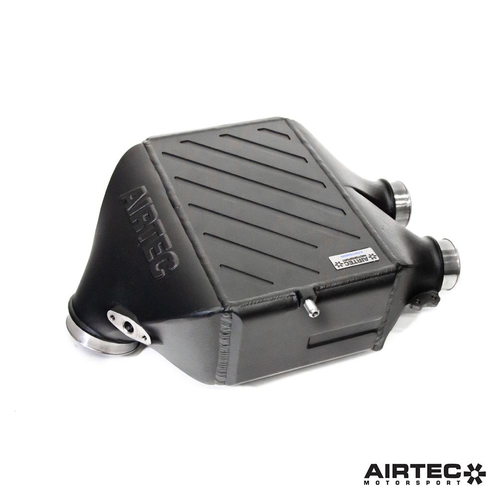 AIRTEC Billet Chargecooler Upgrade — S55