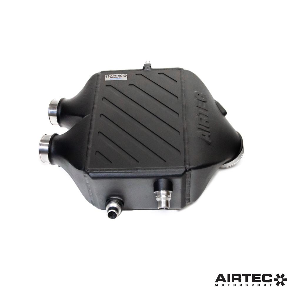 AIRTEC Chargecooler Radiator Upgrade — S55