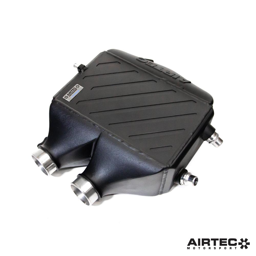 AIRTEC Billet Chargecooler Upgrade — S55