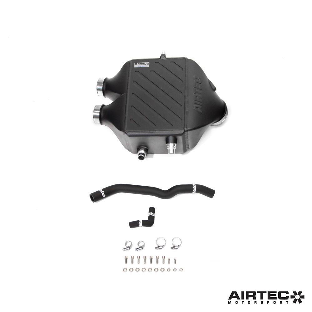 AIRTEC Chargecooler Radiator Upgrade — S55