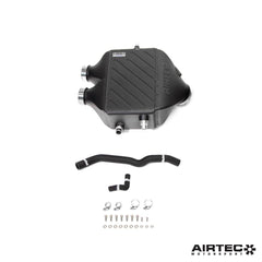 AIRTEC Billet Chargecooler Upgrade — S55