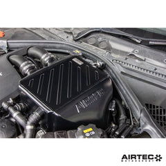 AIRTEC Chargecooler Radiator Upgrade — S55