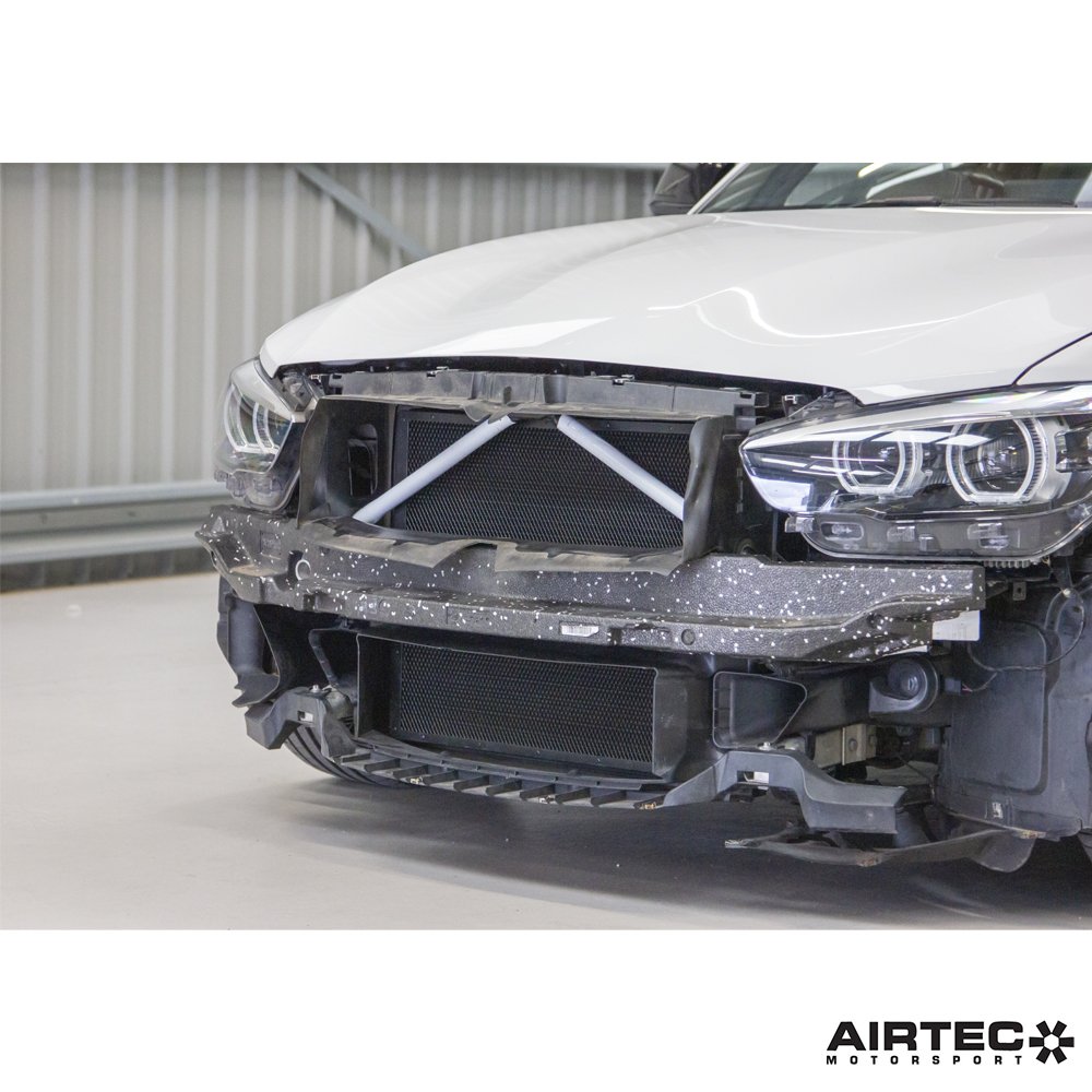 AIRTEC Chargecooler Radiator — B58